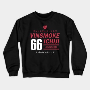 Vinsmoke Ichiji Crewneck Sweatshirt